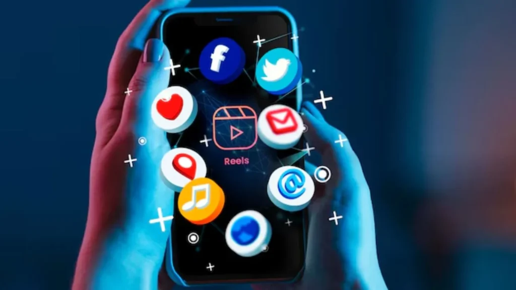 social media marketing