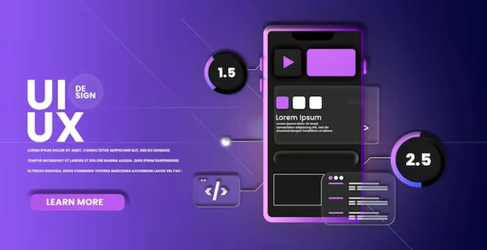 UI/UX Design for Agency