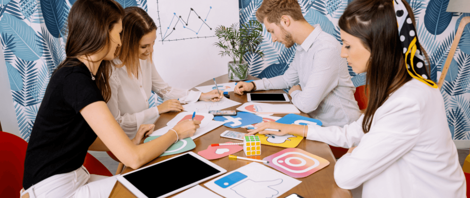 Best Agency for Social Media Marketing