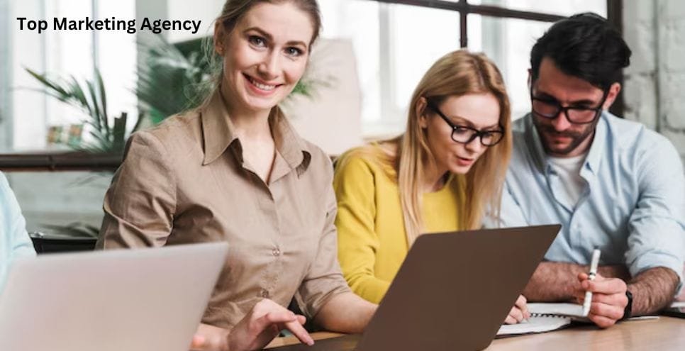 Top Marketing Agency 