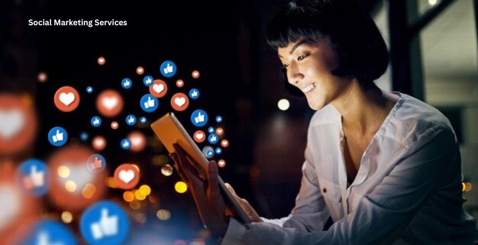 Social Marketing Services