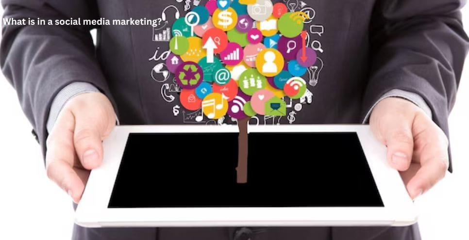 What is in a Social Media Marketing?