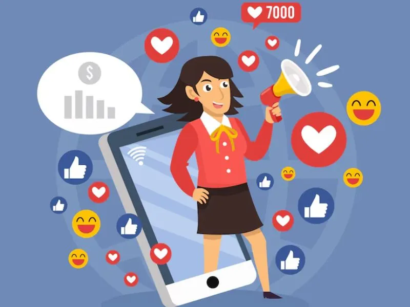 how do I find a good social media marketing agency